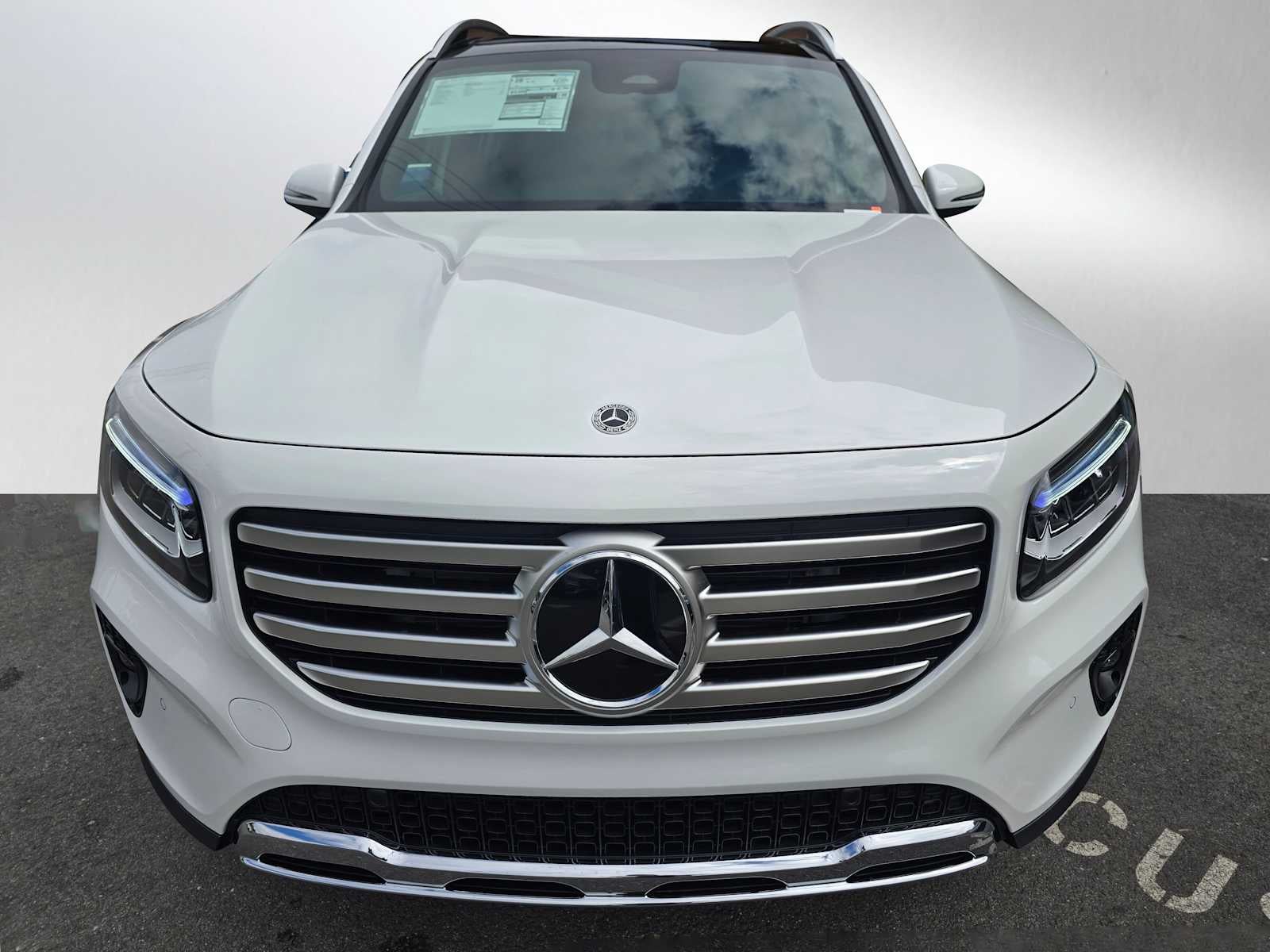 2026 Mercedes-Benz GLB 250 SUV