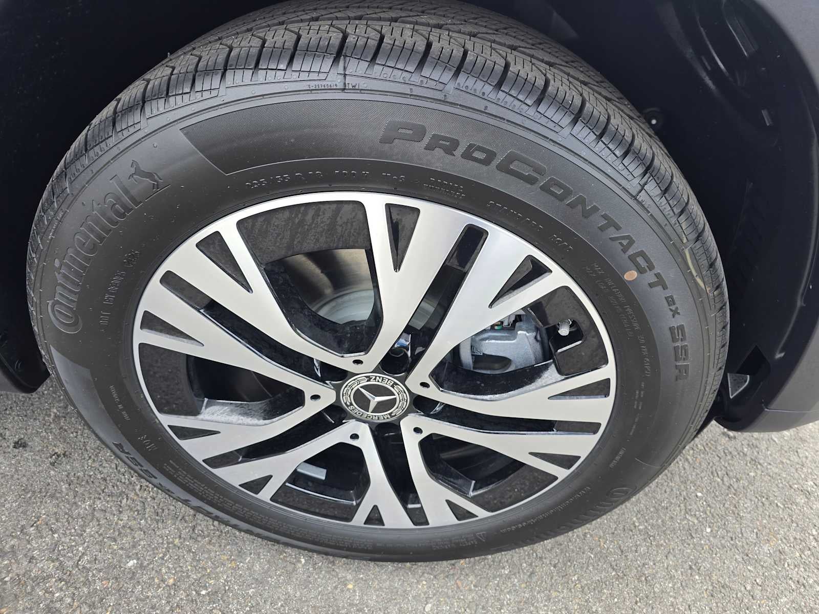 2026 Mercedes-Benz GLB 250 SUV