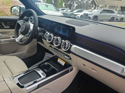 2026 Mercedes-Benz GLB 250 SUV