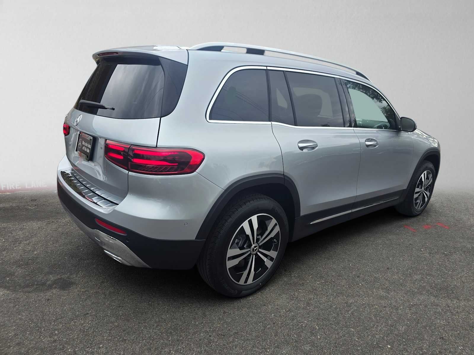 2026 Mercedes-Benz GLB 250 SUV