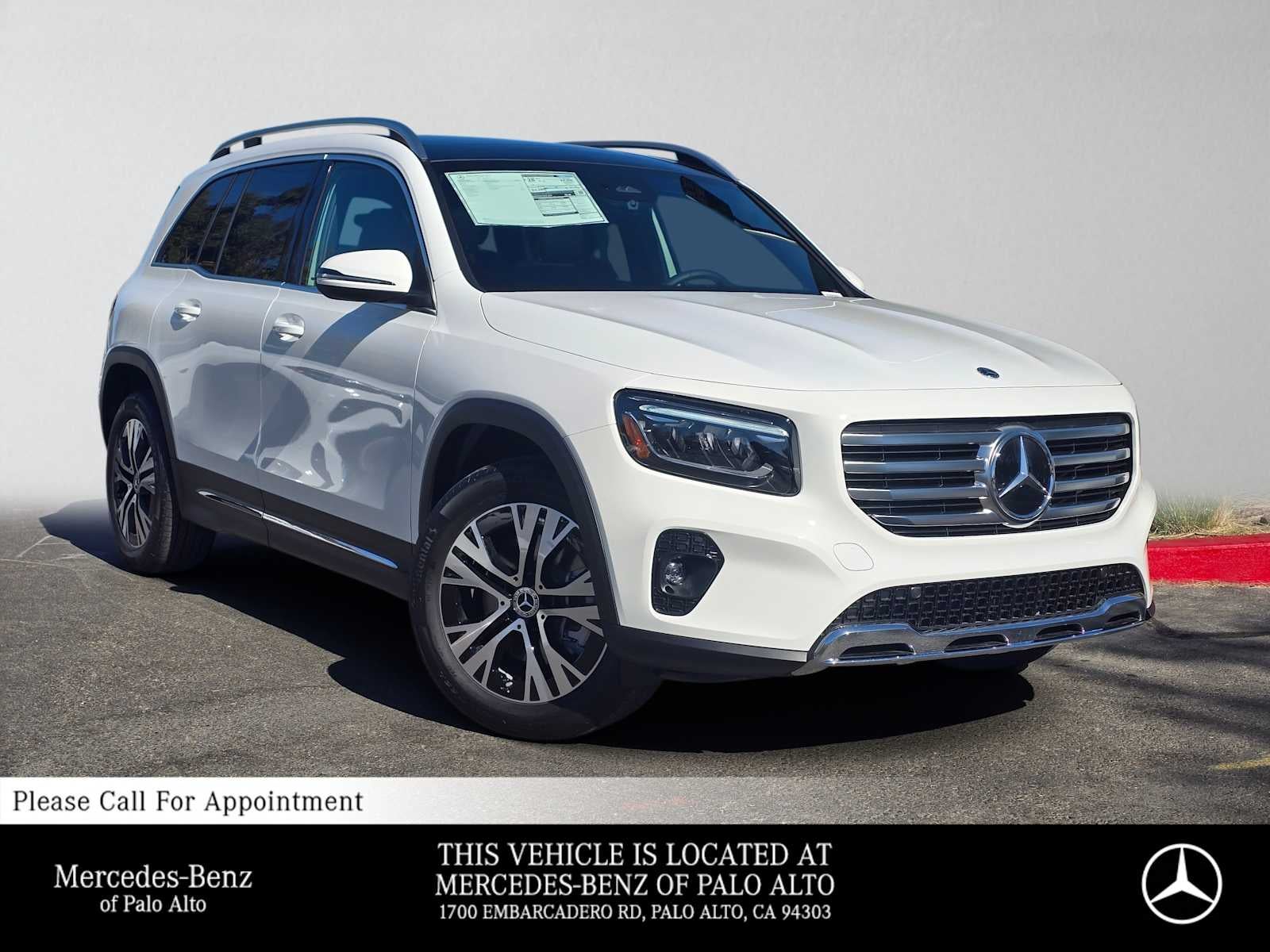2026 Mercedes-Benz GLB 250 SUV