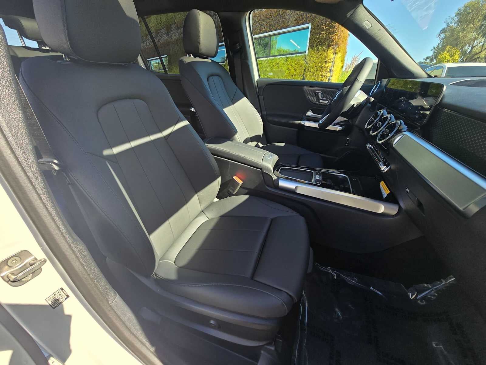 2026 Mercedes-Benz GLB 250 SUV