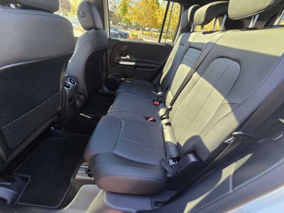 2026 Mercedes-Benz GLB 250 SUV