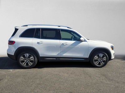 2026 Mercedes-Benz GLB 250 SUV