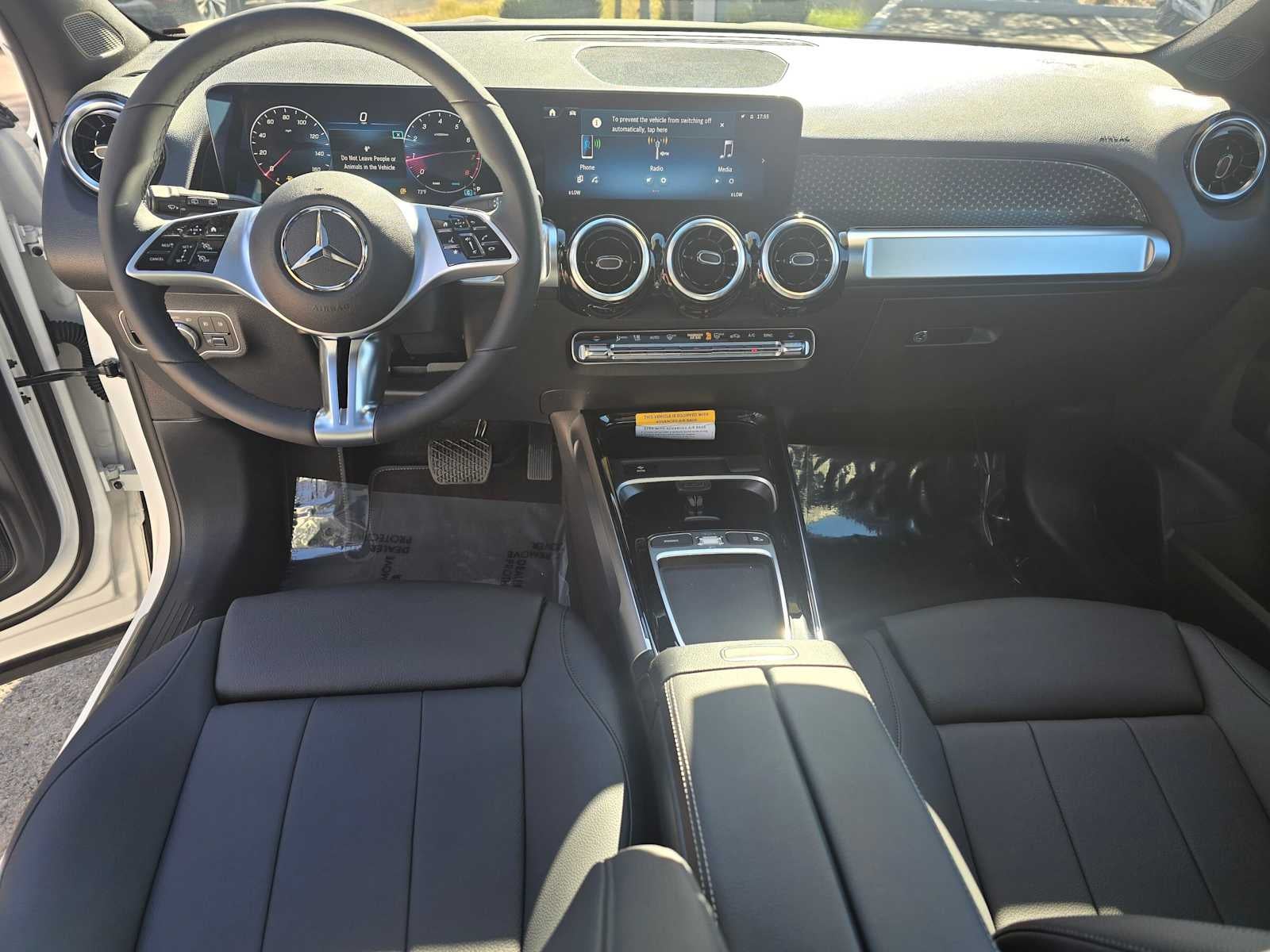 2026 Mercedes-Benz GLB 250 SUV