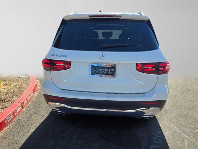 2026 Mercedes-Benz GLB 250 SUV