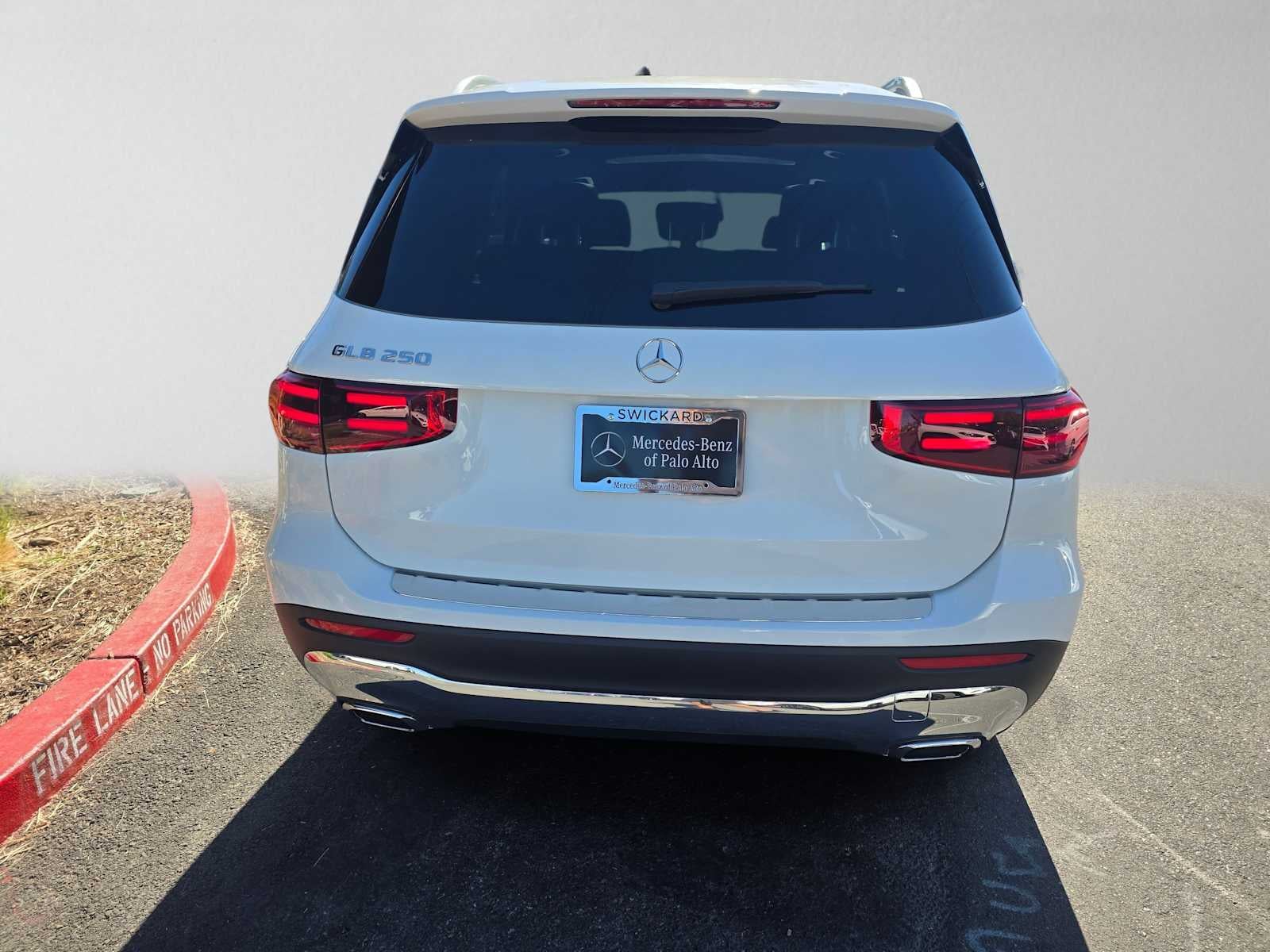 2026 Mercedes-Benz GLB 250 SUV