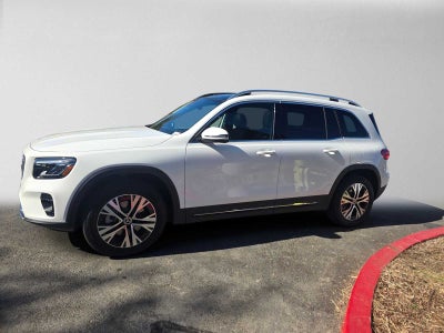 2026 Mercedes-Benz GLB 250 SUV