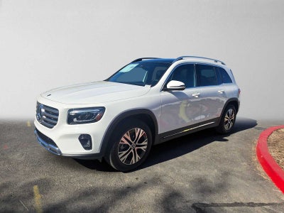 2026 Mercedes-Benz GLB 250 SUV
