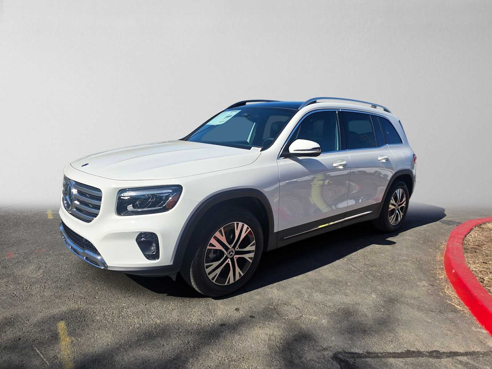 2026 Mercedes-Benz GLB 250 SUV