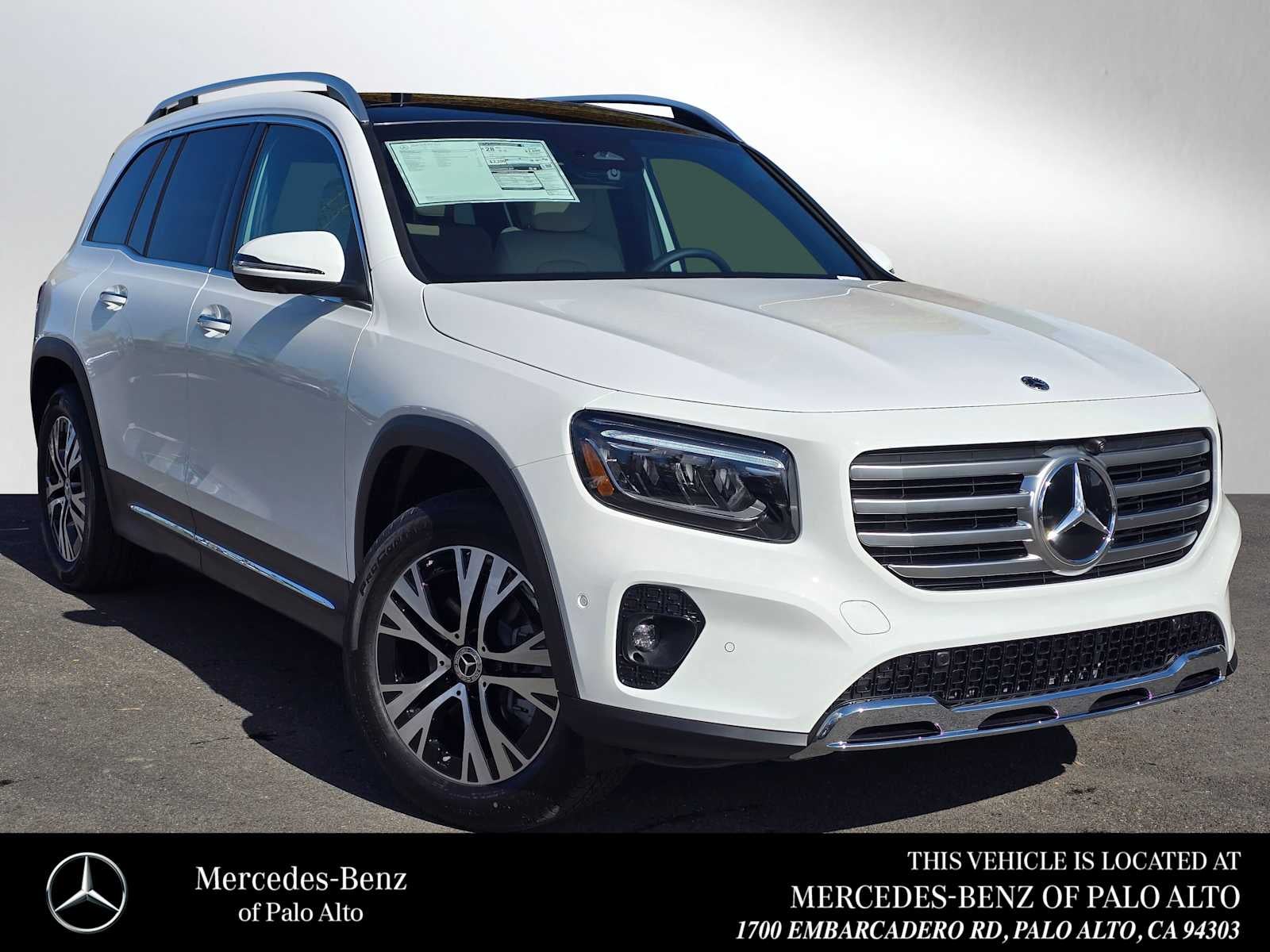 2026 Mercedes-Benz GLB GLB 250