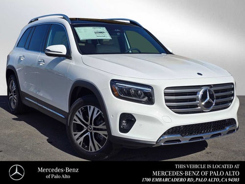2026 Mercedes-Benz GLB GLB 250