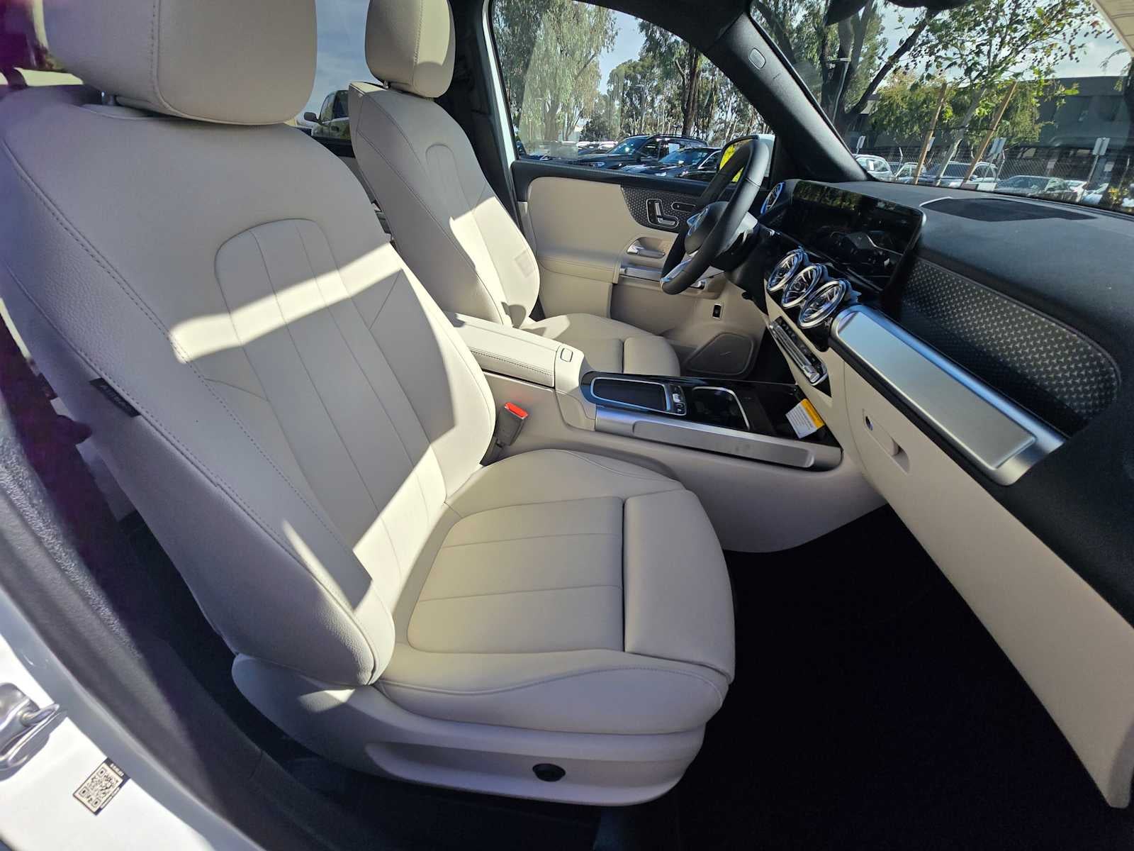 2026 Mercedes-Benz GLB GLB 250