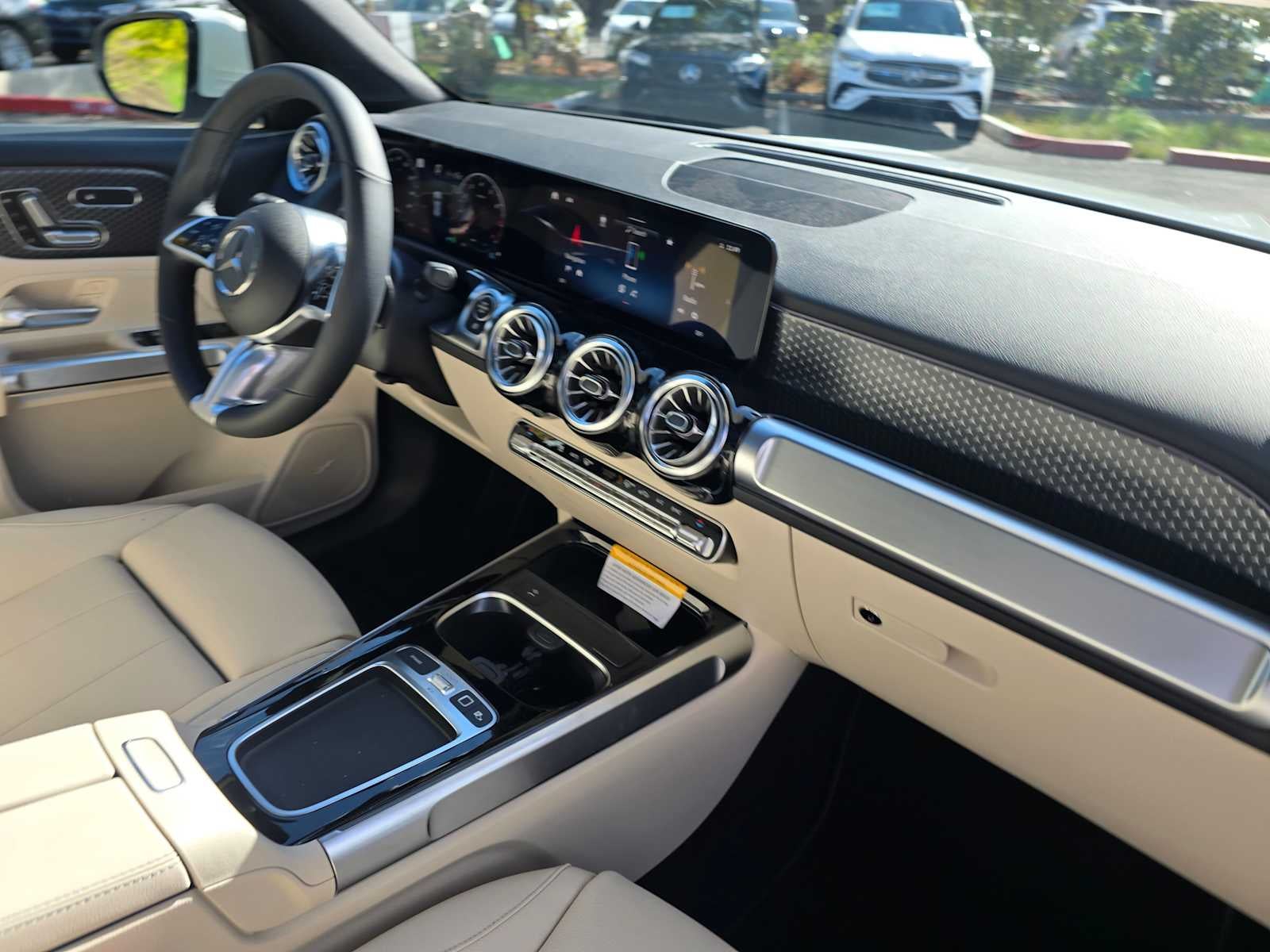 2026 Mercedes-Benz GLB GLB 250