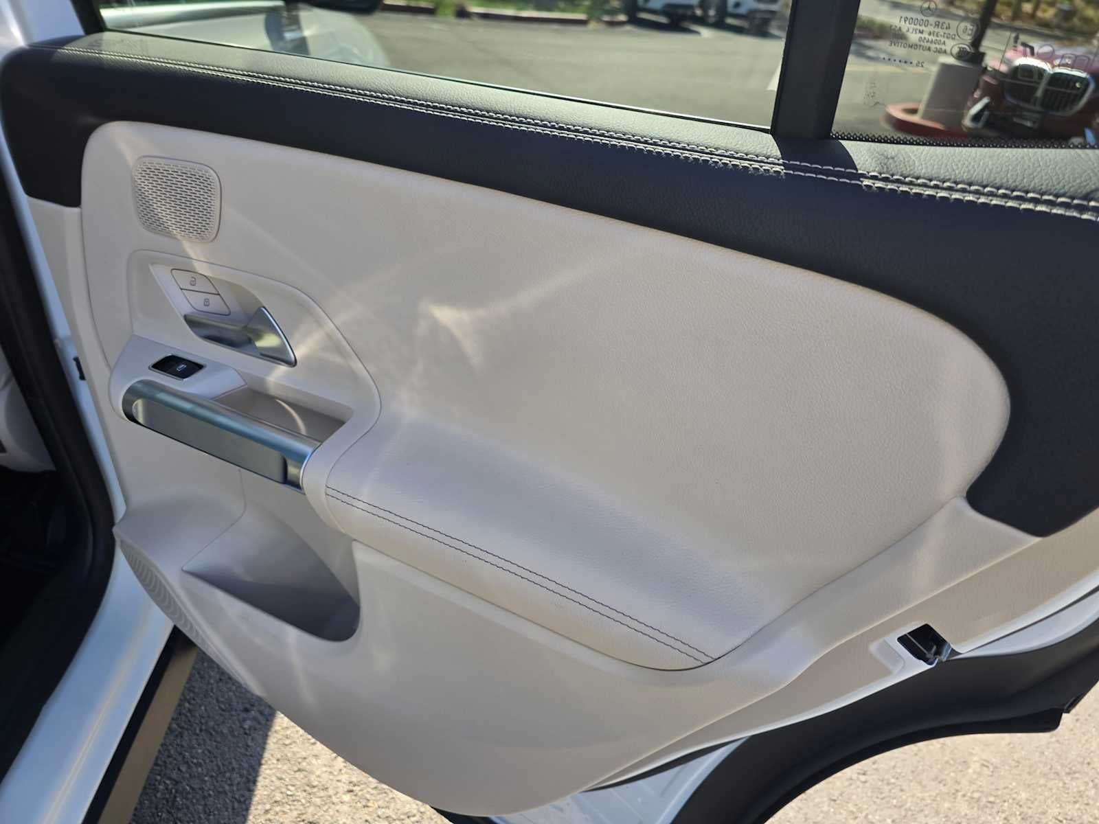 2026 Mercedes-Benz GLB GLB 250