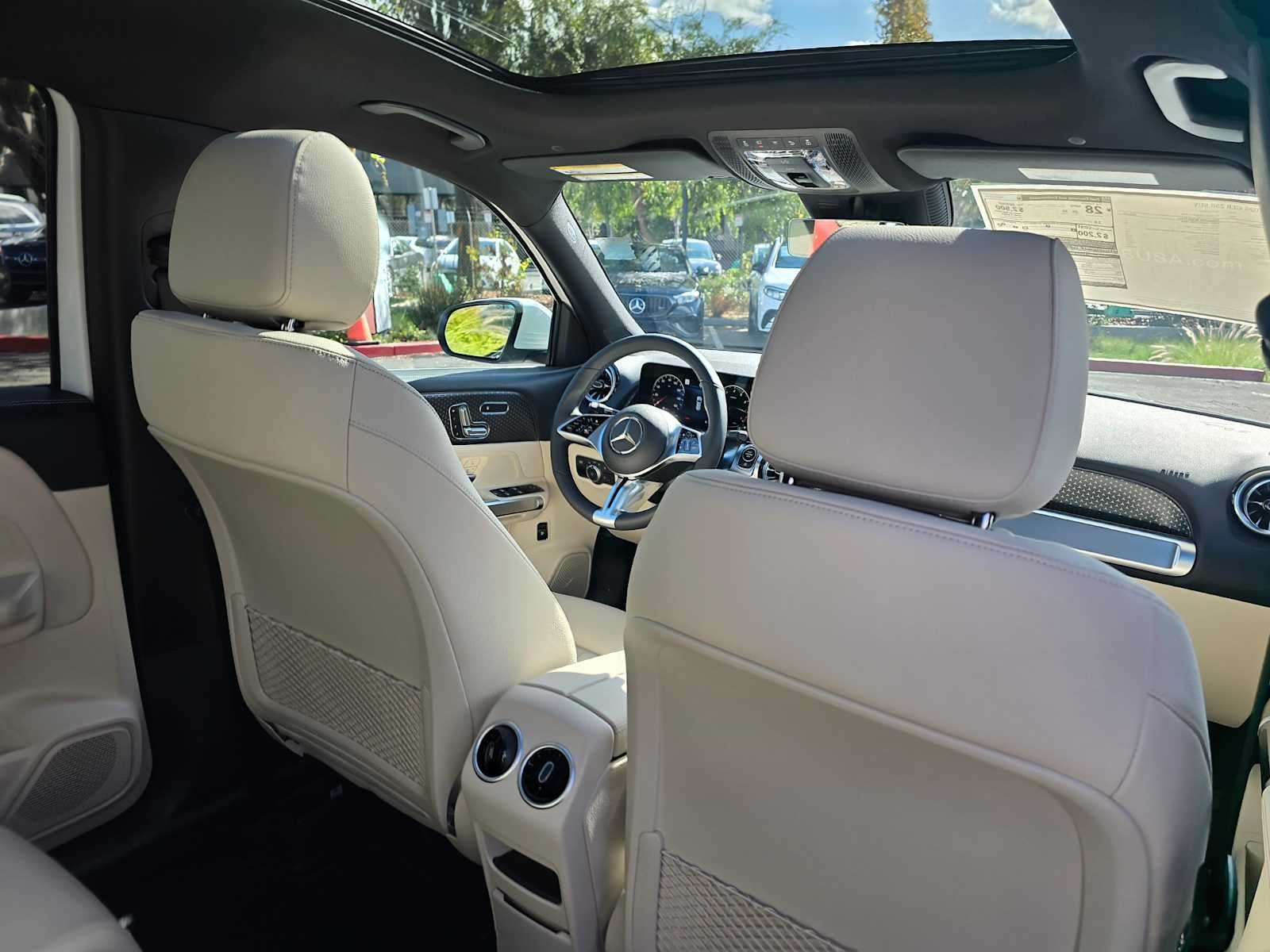 2026 Mercedes-Benz GLB GLB 250