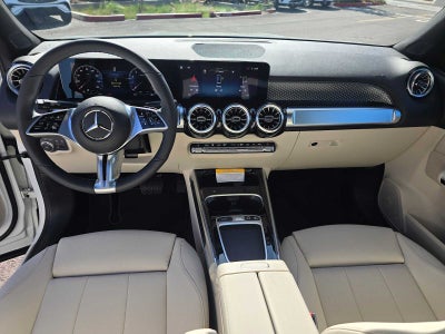 2026 Mercedes-Benz GLB GLB 250