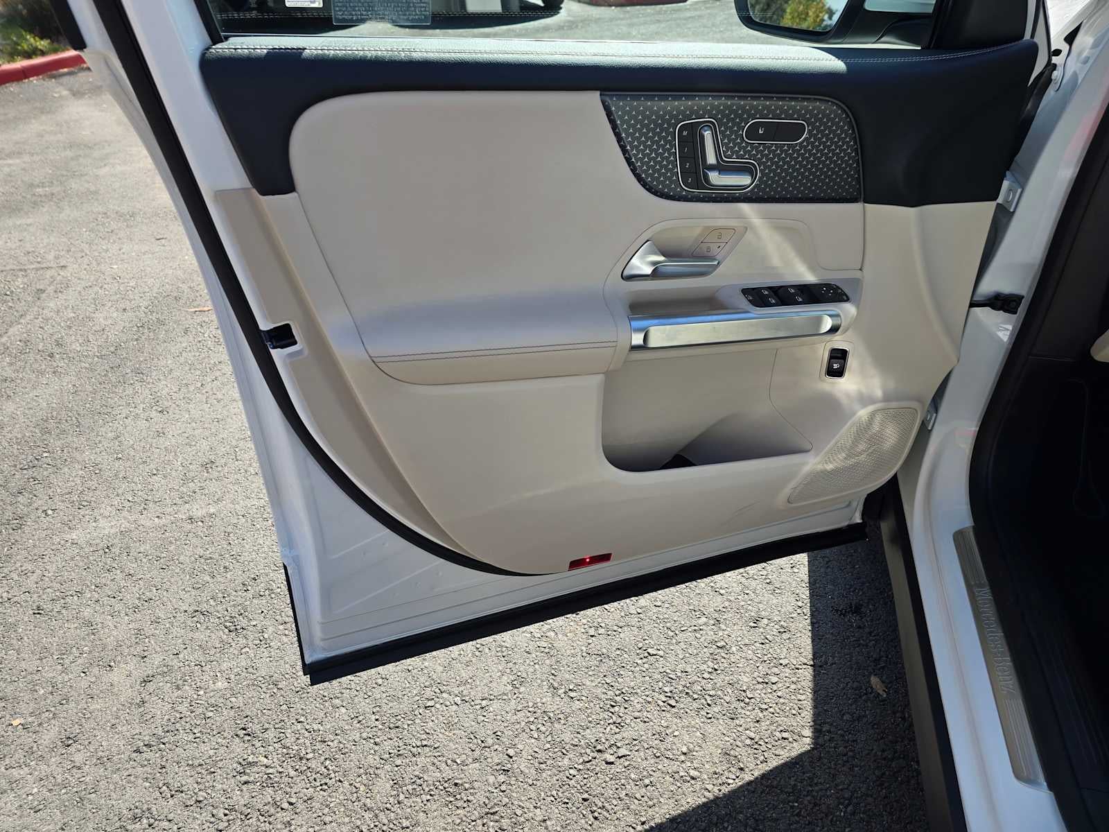 2026 Mercedes-Benz GLB GLB 250