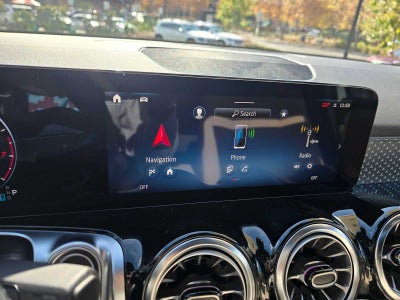 2026 Mercedes-Benz GLB GLB 250