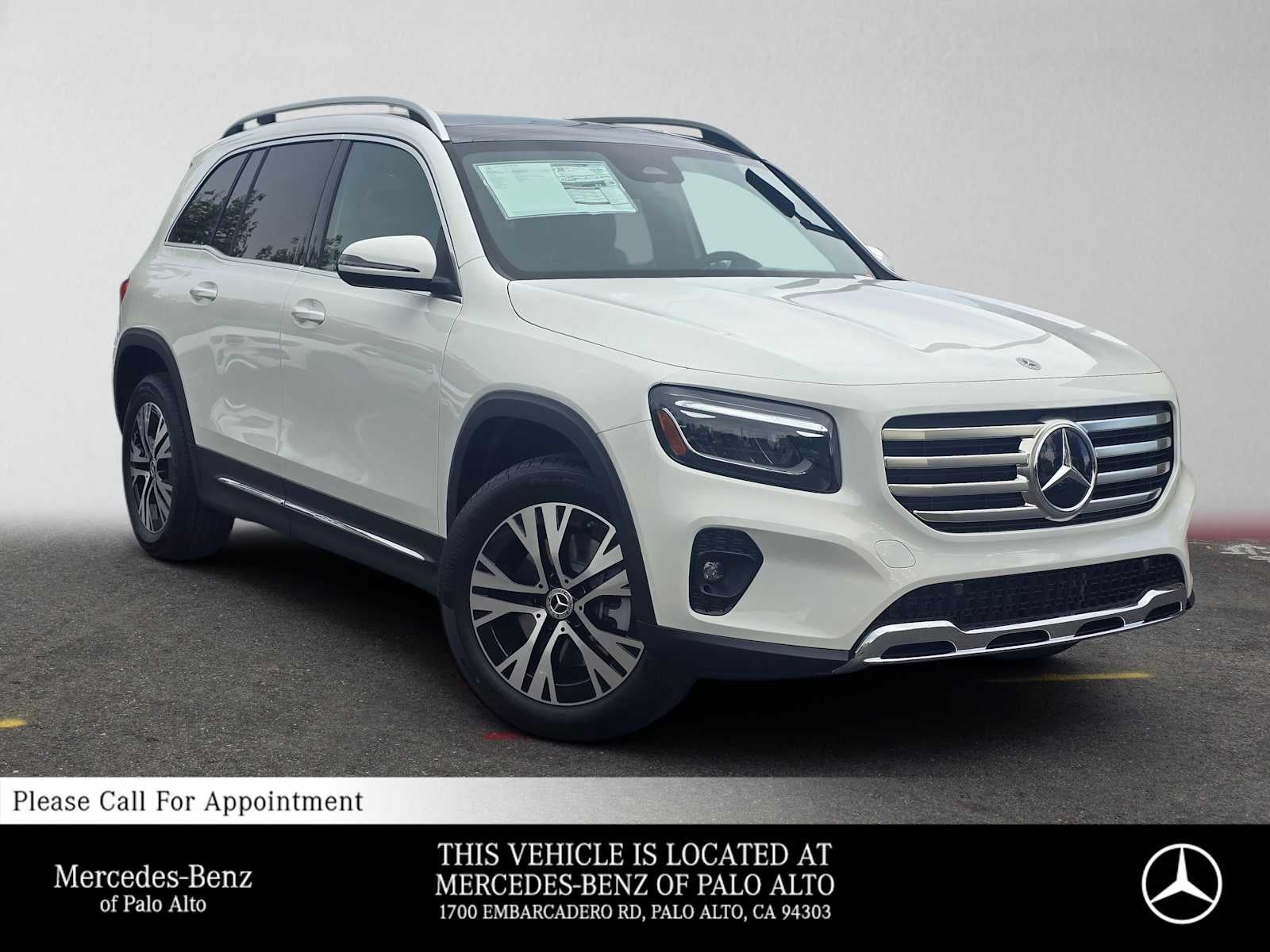 2026 Mercedes-Benz GLB 250 SUV