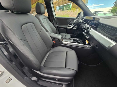 2026 Mercedes-Benz GLB 250 SUV