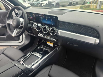 2026 Mercedes-Benz GLB 250 SUV