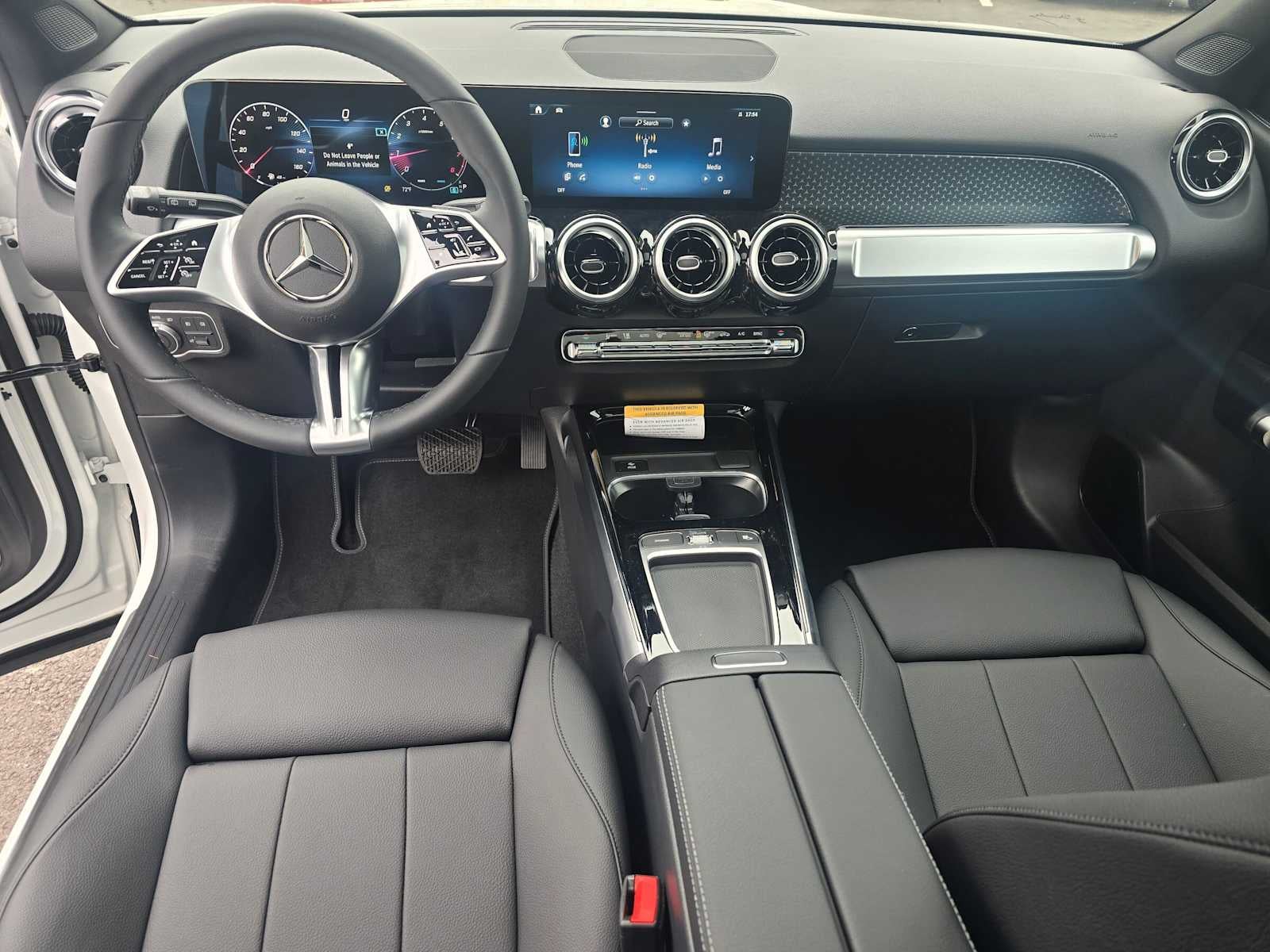 2026 Mercedes-Benz GLB 250 SUV