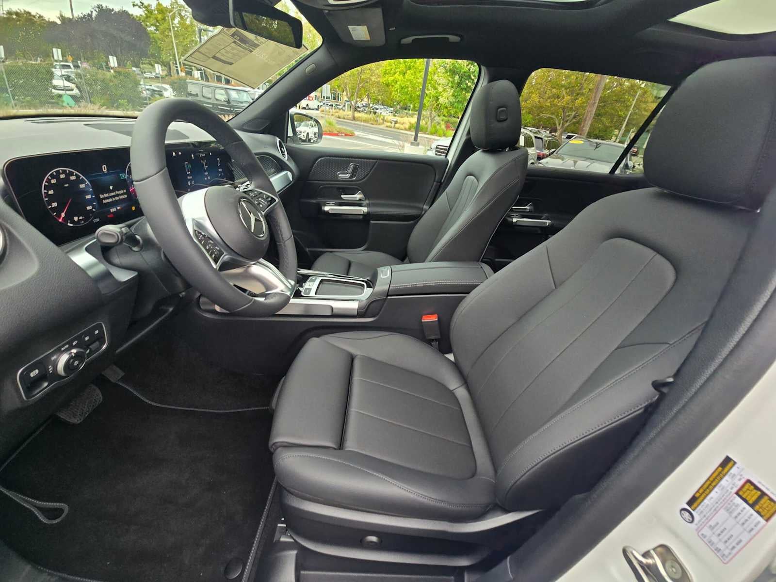 2026 Mercedes-Benz GLB 250 SUV