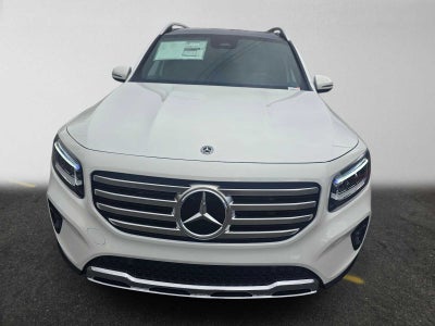 2026 Mercedes-Benz GLB 250 SUV