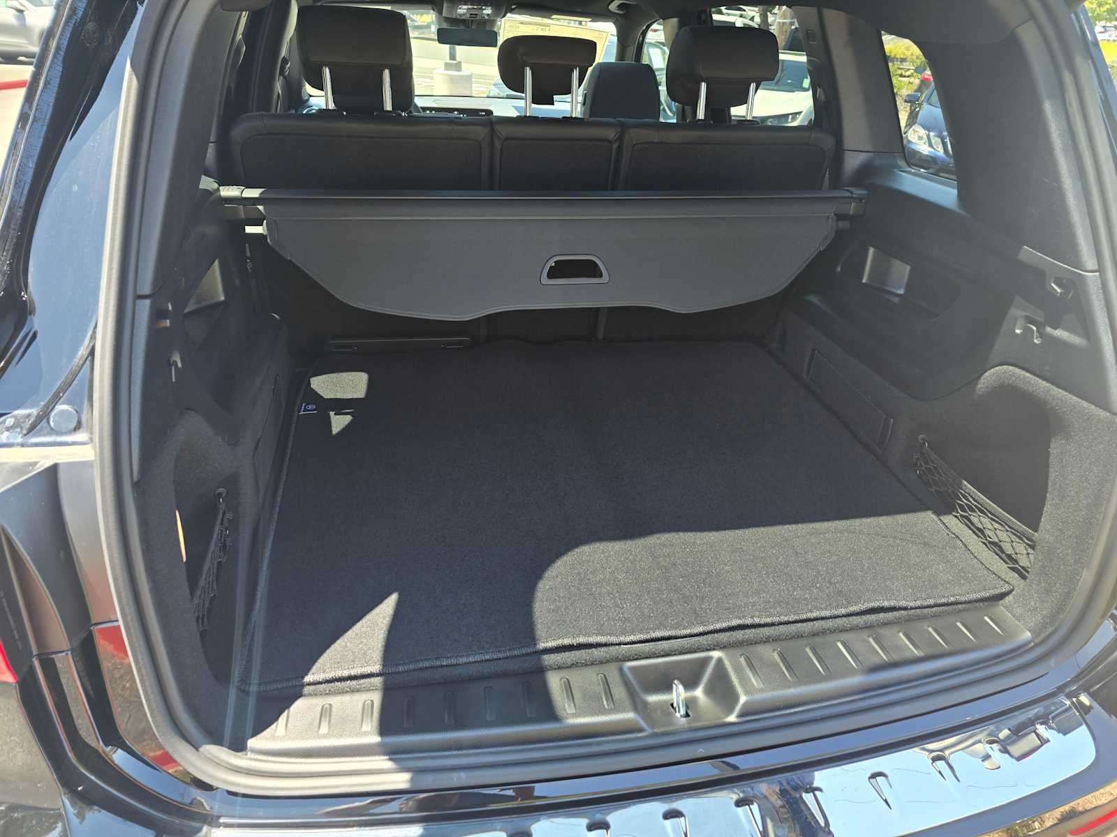 2025 Mercedes-Benz GLB GLB 250