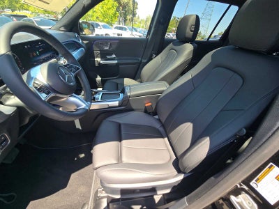 2025 Mercedes-Benz GLB GLB 250