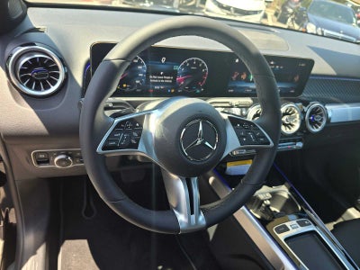 2025 Mercedes-Benz GLB GLB 250