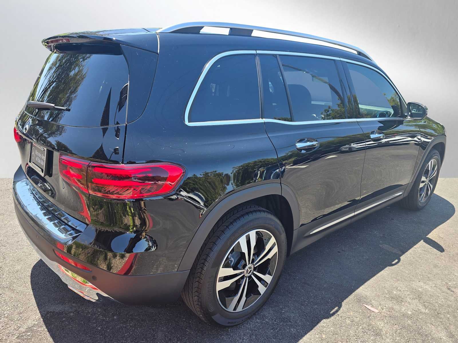 2025 Mercedes-Benz GLB GLB 250