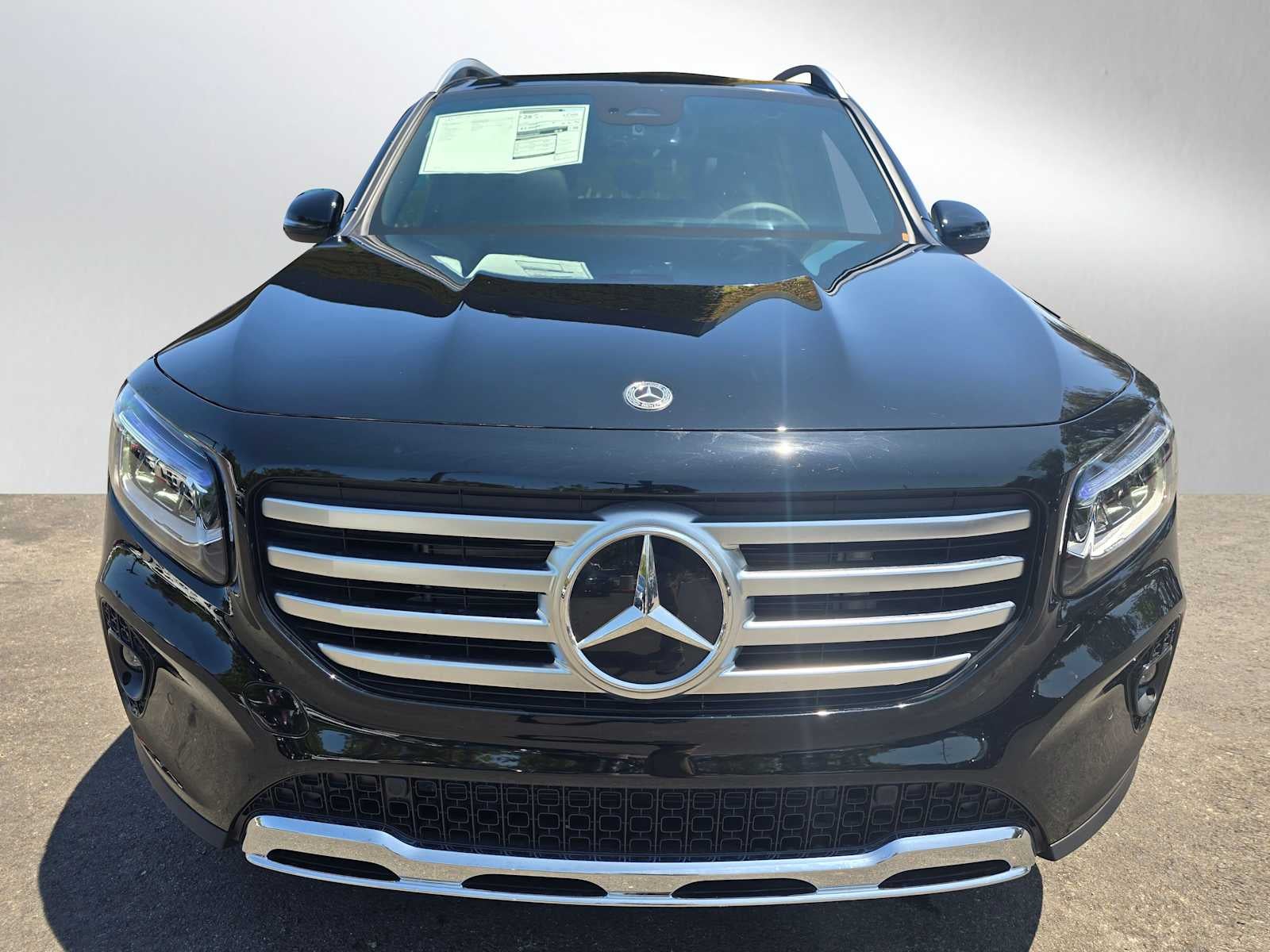 2025 Mercedes-Benz GLB GLB 250