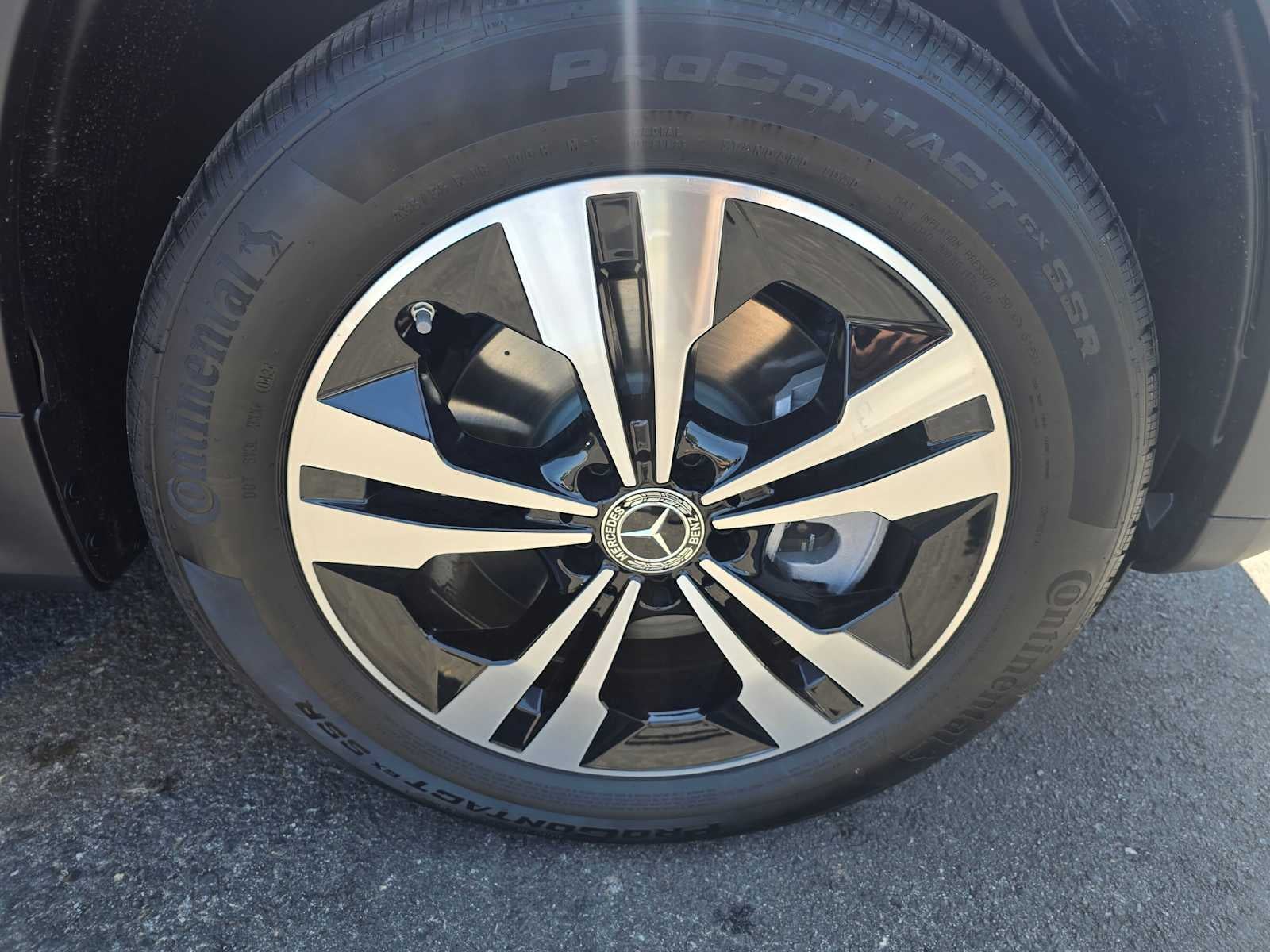 2025 Mercedes-Benz GLB GLB 250