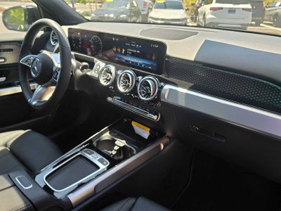 2025 Mercedes-Benz GLB GLB 250