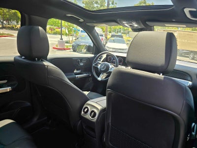 2025 Mercedes-Benz GLB GLB 250