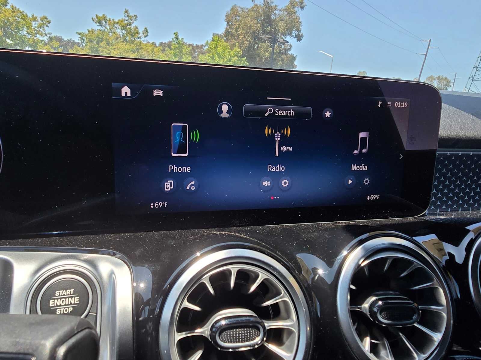 2025 Mercedes-Benz GLB GLB 250