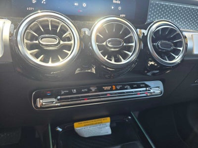 2025 Mercedes-Benz GLB GLB 250