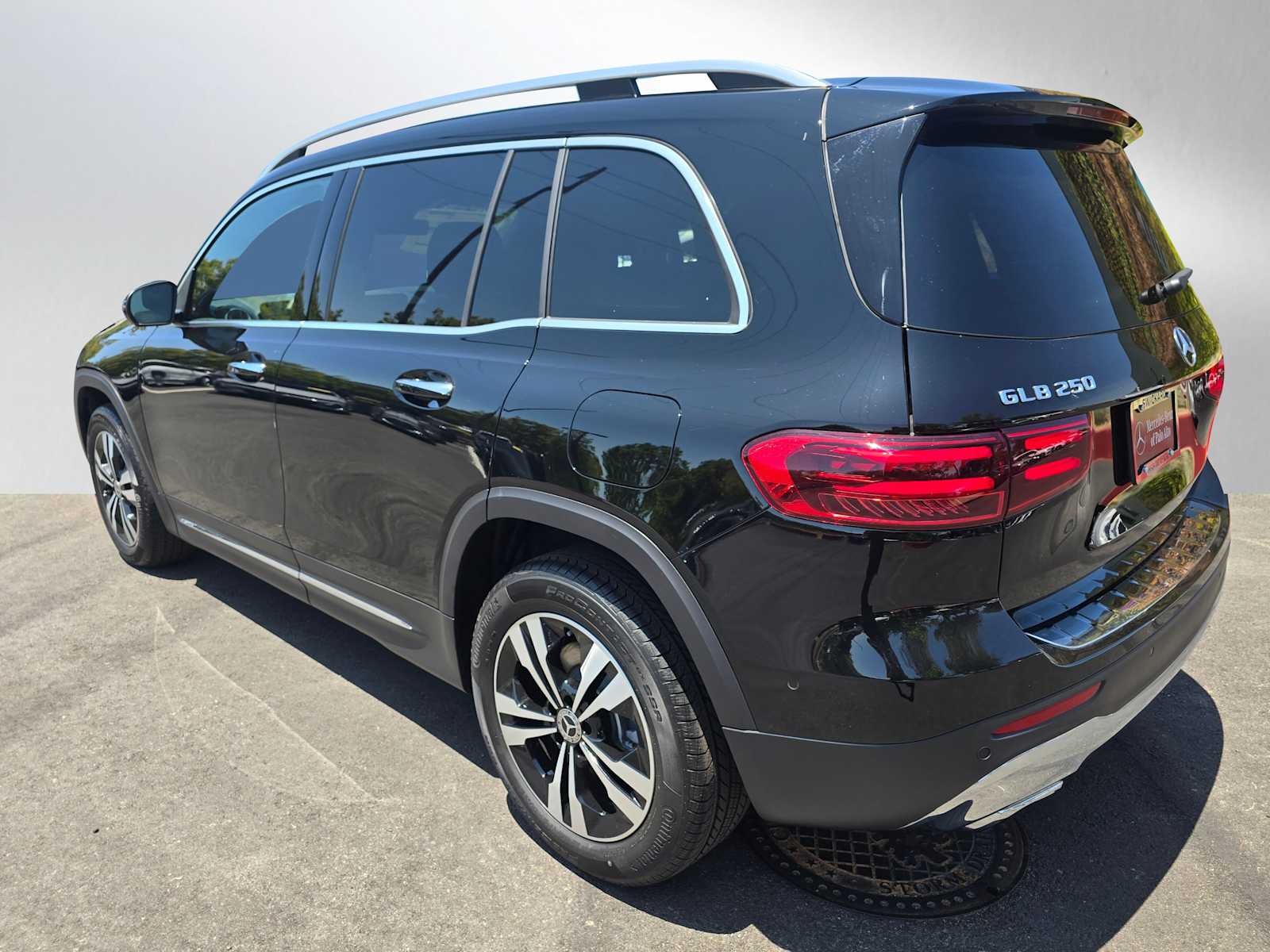 2025 Mercedes-Benz GLB GLB 250