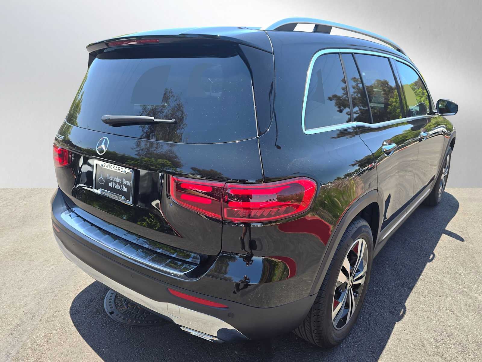 2025 Mercedes-Benz GLB GLB 250