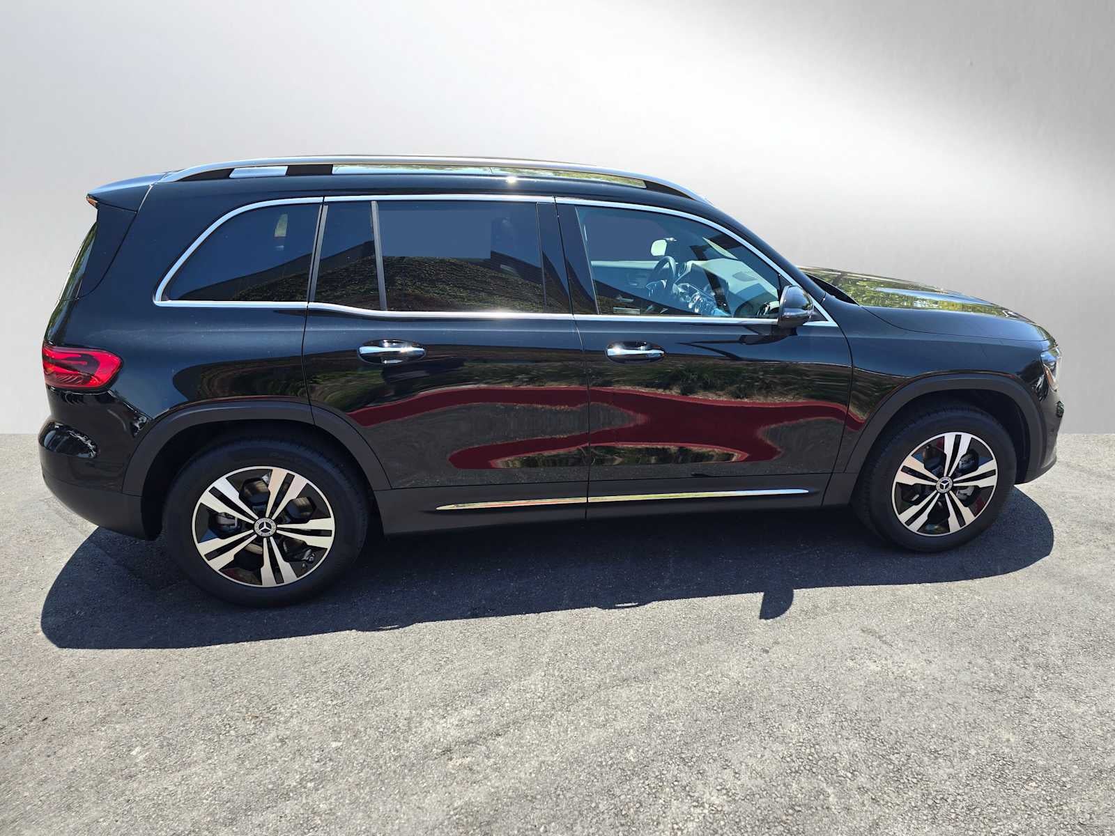 2025 Mercedes-Benz GLB GLB 250