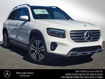 2026 Mercedes-Benz GLB 250 SUV