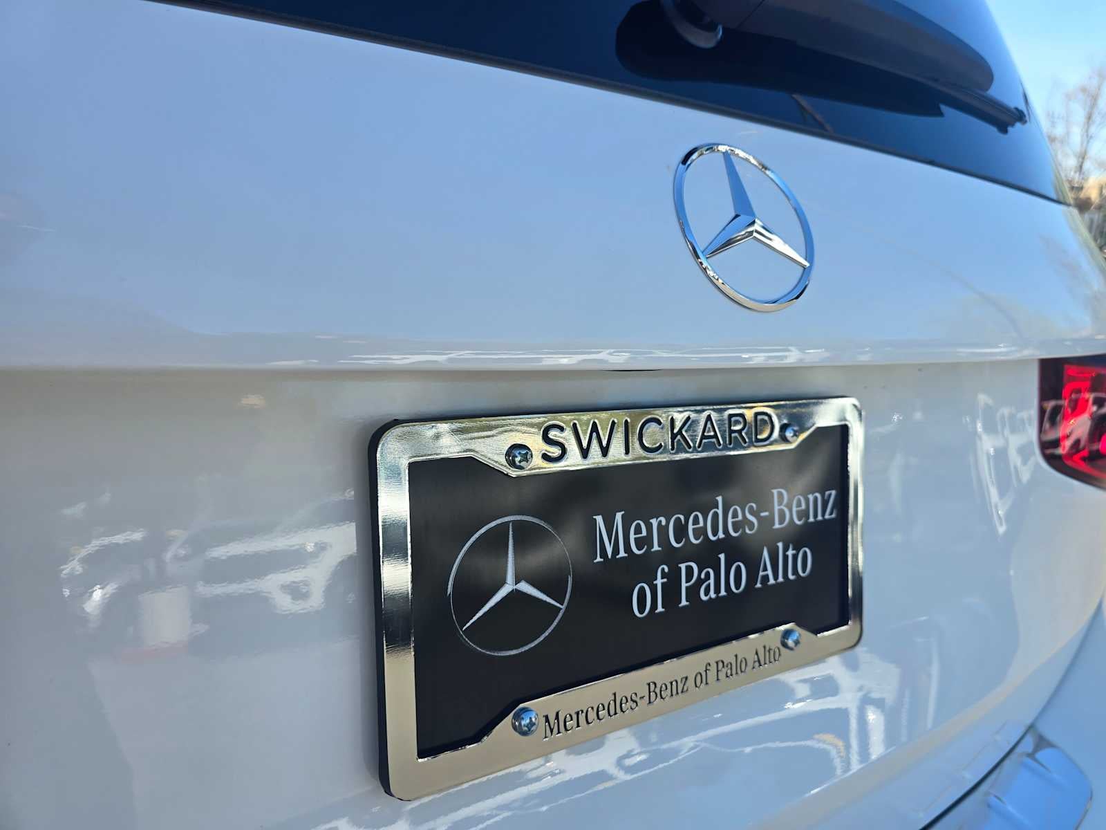 2026 Mercedes-Benz GLB 250 SUV