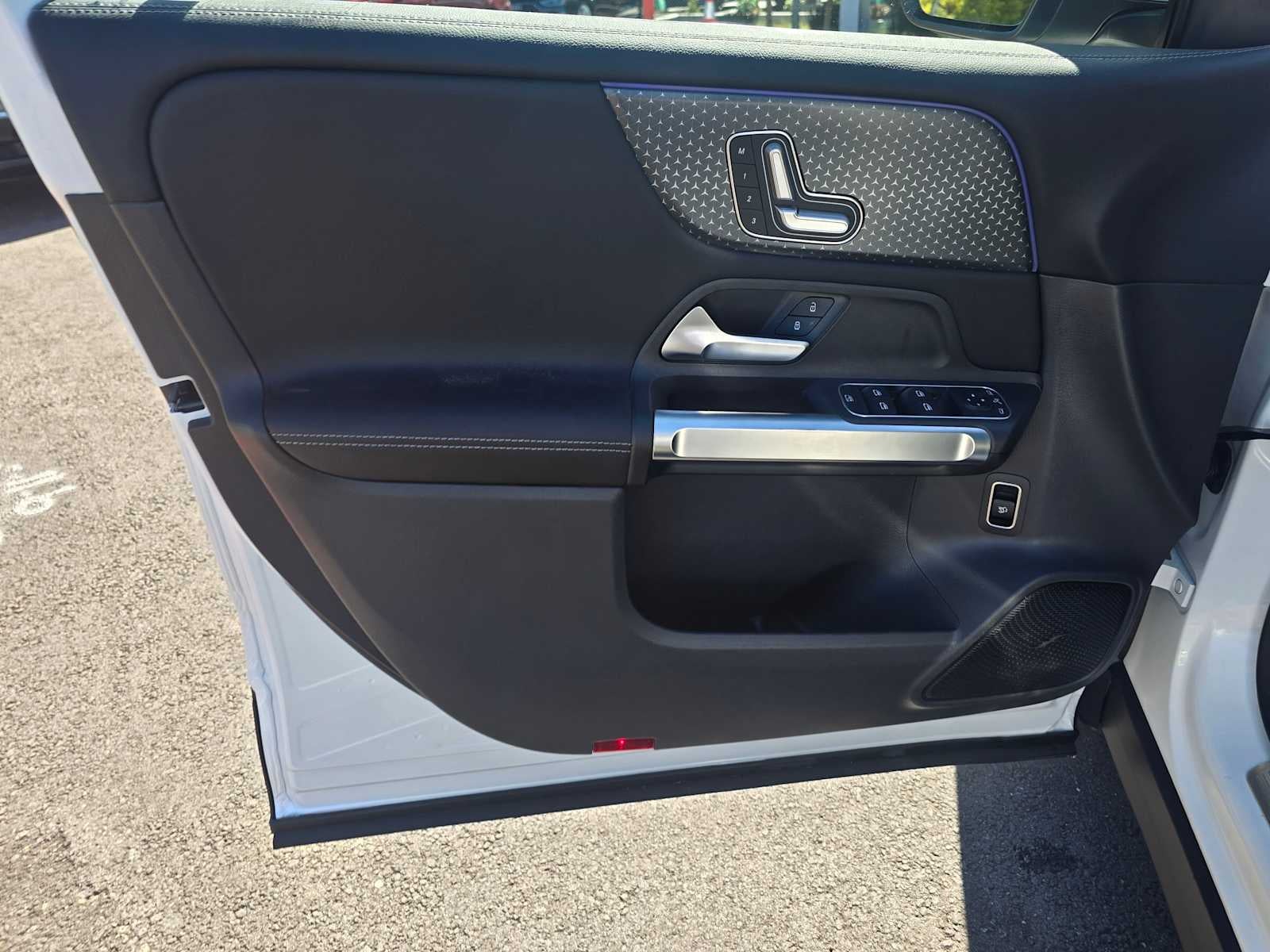 2026 Mercedes-Benz GLB 250 SUV