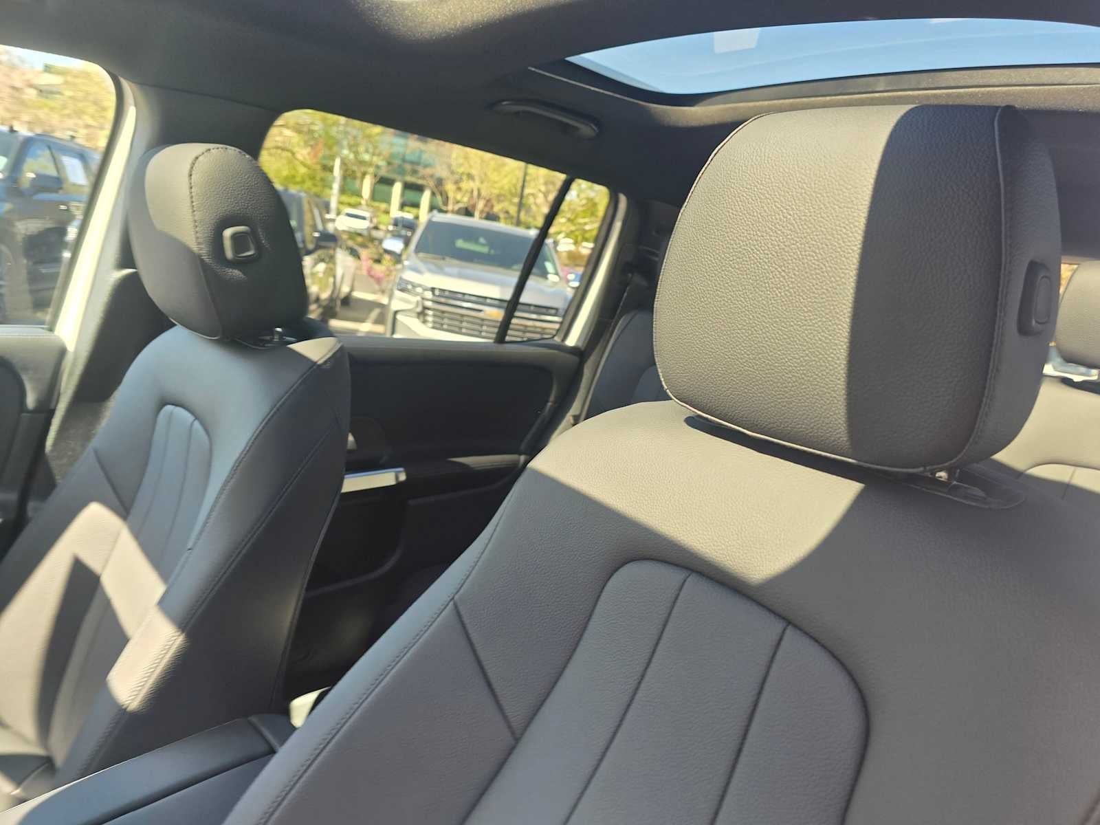 2026 Mercedes-Benz GLB 250 SUV