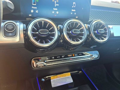 2026 Mercedes-Benz GLB 250 SUV