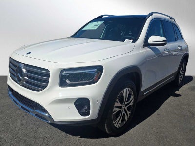 2026 Mercedes-Benz GLB 250 SUV