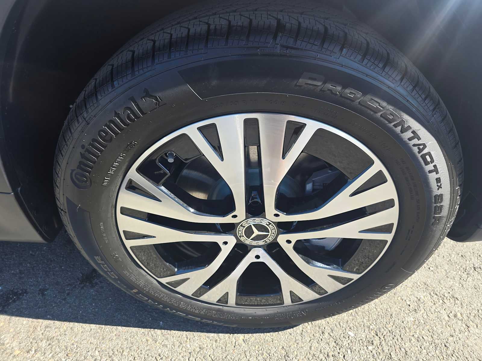 2026 Mercedes-Benz GLB 250 SUV