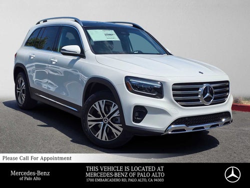 2026 Mercedes-Benz GLB 250 SUV